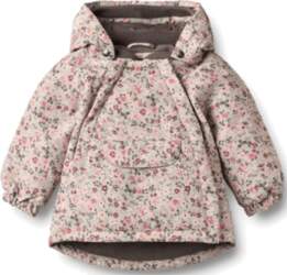 Wheat - Tech Jacket Sascha -