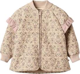Wheat - Thermo Jacket Ellas -