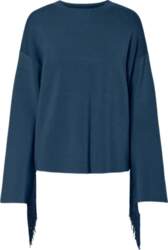 YAS - Yasfringa Ls O-Neck Knit