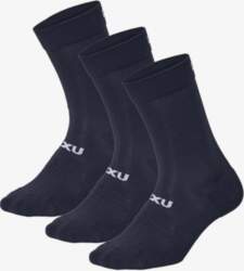 2XU - Crew Socks 3 Pack