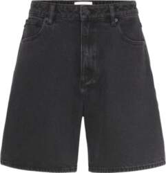 ABRAND - Carrie Short Heidiwashed Black