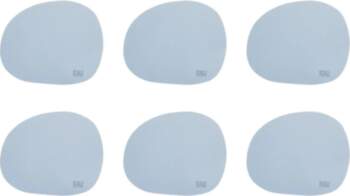 Aida - Raw Silicone - Coaster