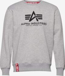 Alpha Industries - Basic Sweatshirt Bl