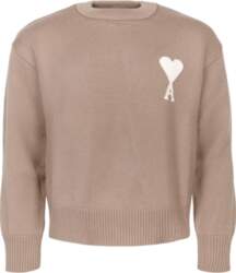 AMI - Ami De Coeur Knit