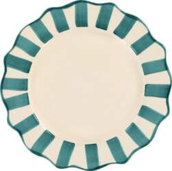 Anna + Nina - Pine Scalloped