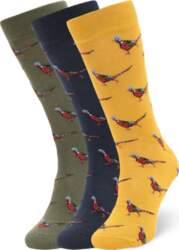Barbour - Barbour Pheasant Socks Gift