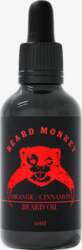 Beard Monkey - Beard Oil Orange/Cinnamon