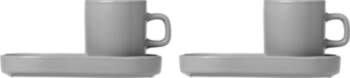 Blomus - Set Of 2 Espresso