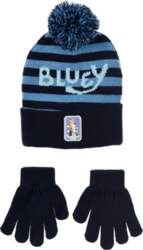 Bluey - Set - Ziemas cepures