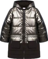 Boboli - Technical Fabric Parka -