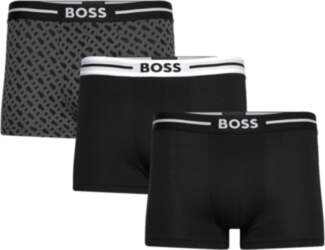 BOSS - Trunk 3P Bold Design