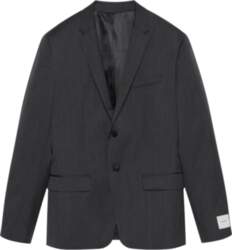 Calvin Klein - Ls Micro Herringbone