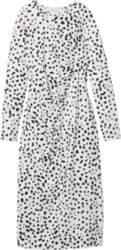 Calvin Klein - Ls Ruched Assym