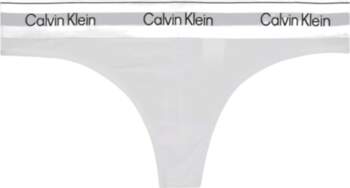 Calvin Klein - Thong - Stringi