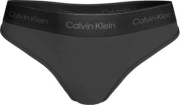 Calvin Klein - Thong - Stringi