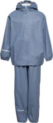 CeLaVi - Basic Rainwear Set -Pu