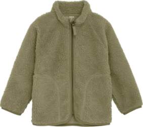 CeLaVi - Teddy Fleece Jacket -