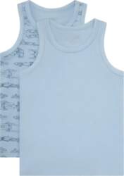 CeLaVi - Undershirt 2-Pack - Bezpiedurkņu
