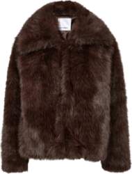Co` Couture - Aikocc Furry Jacket