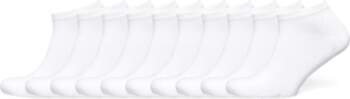 Decoy - Decoy Sneaker Sock 10-Pack