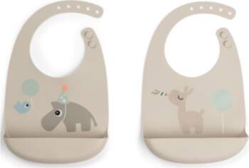 Done By Deer - Silicone Bib