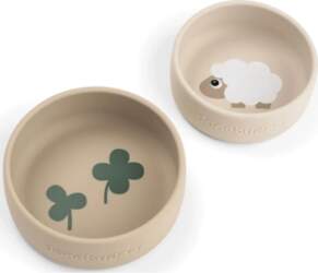 Done By Deer - Silicone Bowl