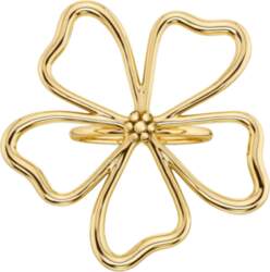 Edblad - Alba Ring L Gold