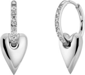 Edblad - Amore Sparkle Hoops S