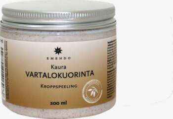 Emendo - Body Scrub Oat -