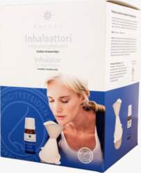 Emendo - Inhalator + Inalator Oil