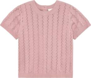 En Fant - Pullover Ss Knit