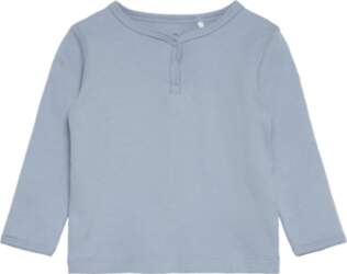 Fixoni - Blouse Ls - Solid
