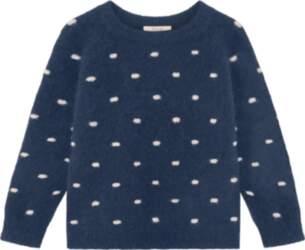 Fliink - Star Alpaca Polka Pullover