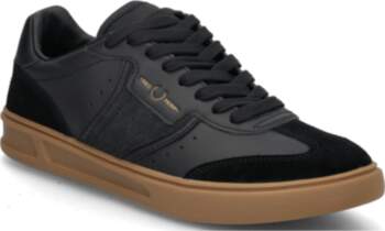 Fred Perry - B4 Leather /