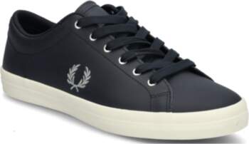 Fred Perry - Baseline Leather -