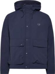 Fred Perry - Cropped Ripstop Parka