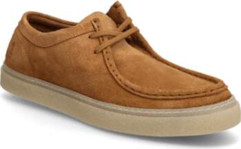 Fred Perry - Dawson Low Suede