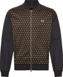 Fred Perry - Geometric Track Jacket