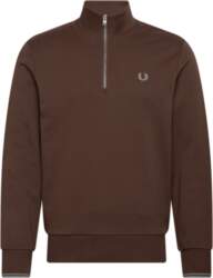Fred Perry - Half Zip Sweatshirt