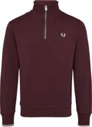 Fred Perry - Half Zip Sweatshirt