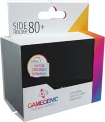 Gamegenic - Side Holder 80+ Black