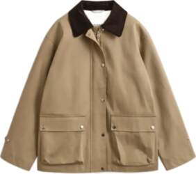 Gant - Cotton Spring Decker Jacket