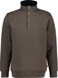 Gant - Quilted Sweat Half Zip