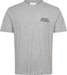 Gant - Small Graphic Ss Tshirt