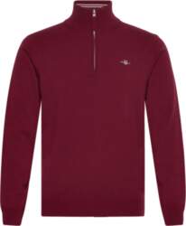 Gant - Superfine Lambswool Half Zip