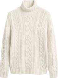 Gant - Wool Blend Cable Knit