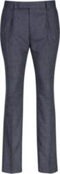 Gant - Wool Herringbone Suit Pants