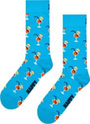 Happy Socks - Orange Spritz Sock