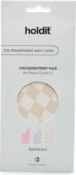 Holdit - Print Pack Checkered -