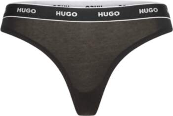 HUGO - Thong Stripe Pyp -